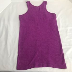 Lululemon Purple Stretch Tank Sz Sz 4